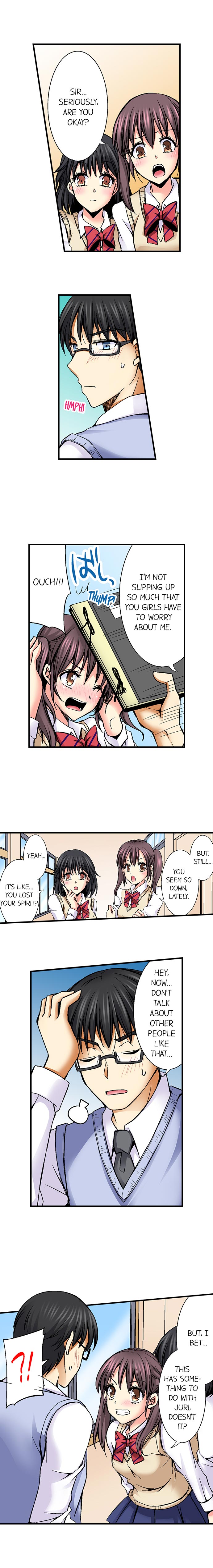 Why Can't i Have Sex With My Teacher? - Chapter 16 [photo 6] - MangaPorn