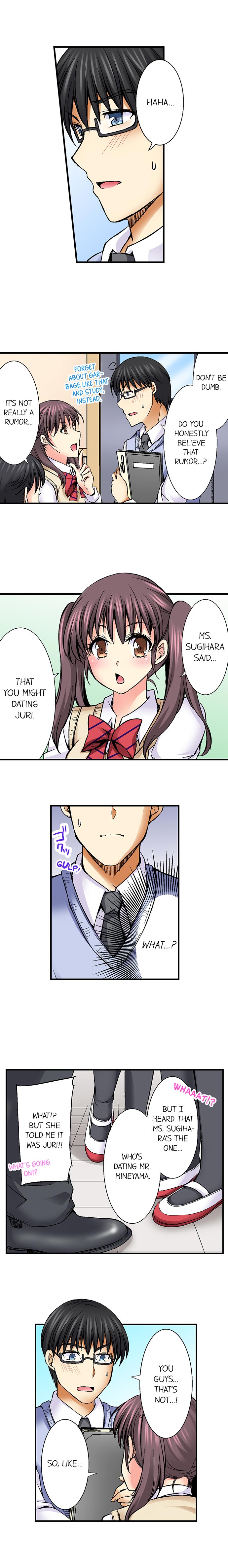 Why Can't i Have Sex With My Teacher? - Chapter 16 [photo 7] - MangaPorn