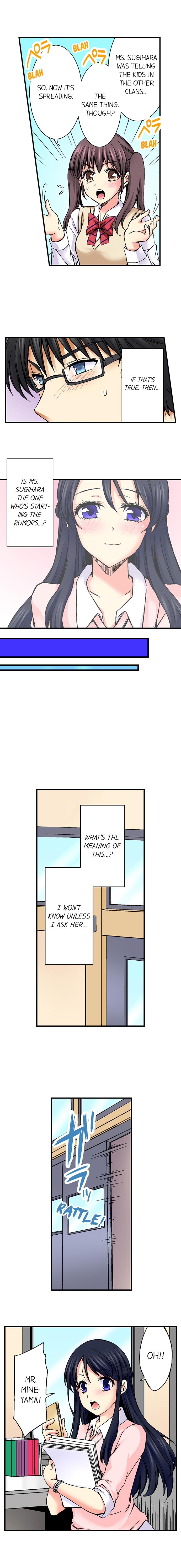 Why Can't i Have Sex With My Teacher? - Chapter 16 [photo 8] - MangaPorn