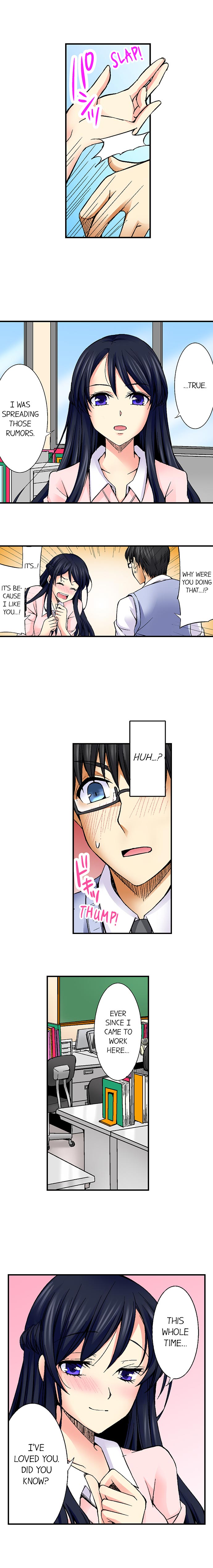 Why Can't i Have Sex With My Teacher? - Chapter 17 [photo 2] - MangaPorn