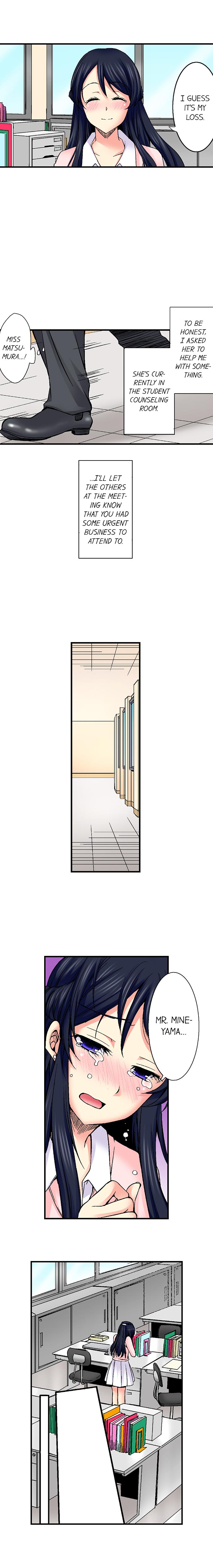 Why Can't i Have Sex With My Teacher? - Chapter 17 [photo 5] - MangaPorn