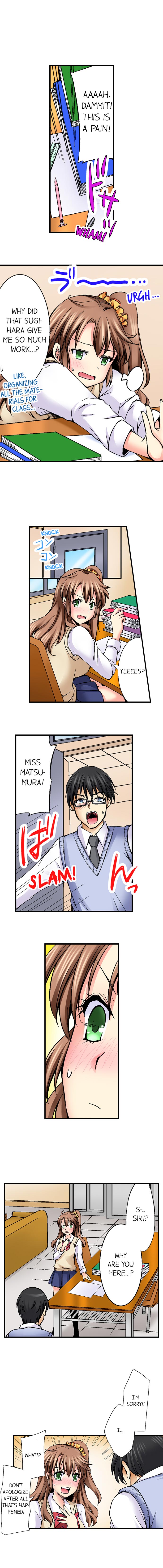 Why Can't i Have Sex With My Teacher? - Chapter 17 [photo 6] - MangaPorn