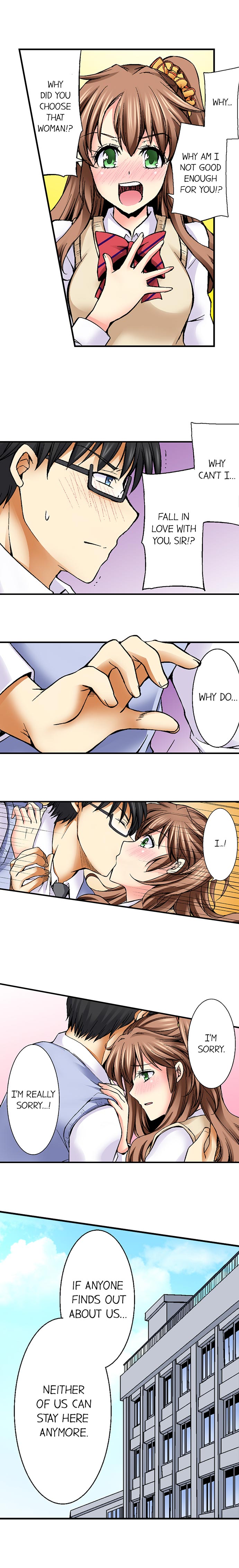 Why Can't i Have Sex With My Teacher? - Chapter 17 [photo 7] - MangaPorn