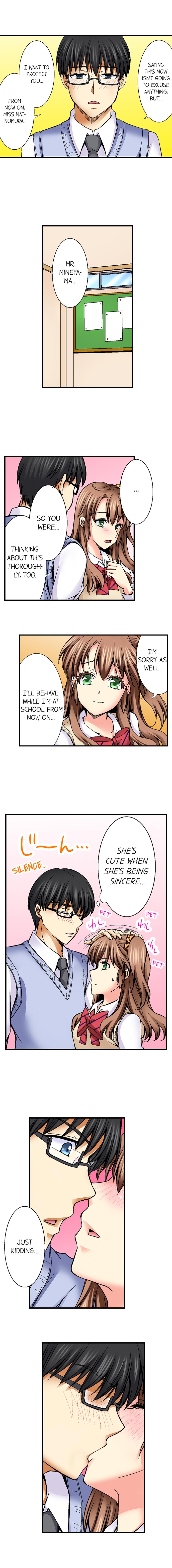 Why Can't i Have Sex With My Teacher? - Chapter 17 [photo 8] - MangaPorn