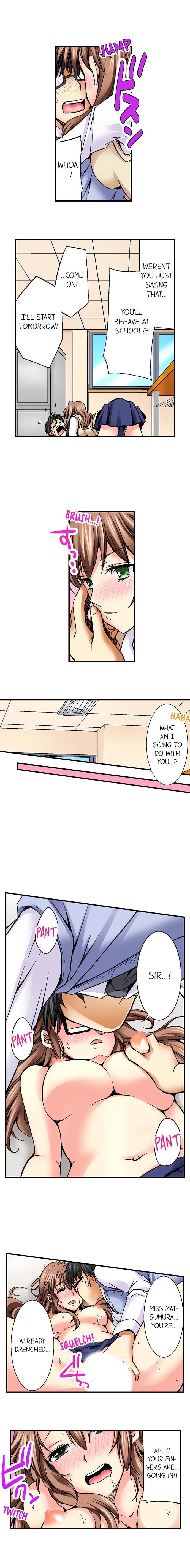 Why Can't i Have Sex With My Teacher? - Chapter 17 [photo 9] - MangaPorn
