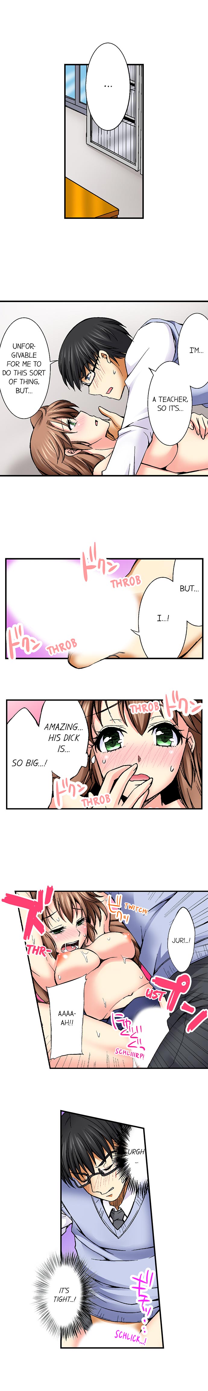 Why Can't i Have Sex With My Teacher? - Chapter 18 [photo 3] - MangaPorn
