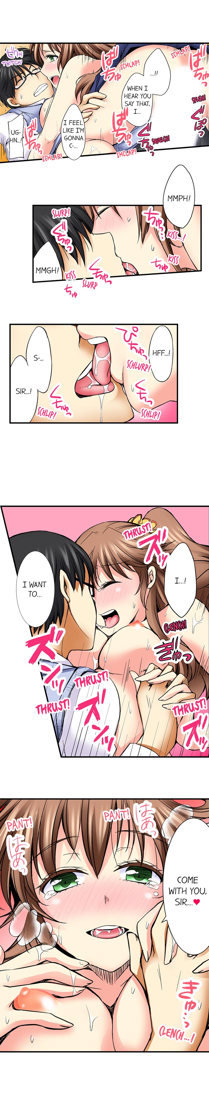 Why Can't i Have Sex With My Teacher? - Chapter 18 [photo 7] - MangaPorn
