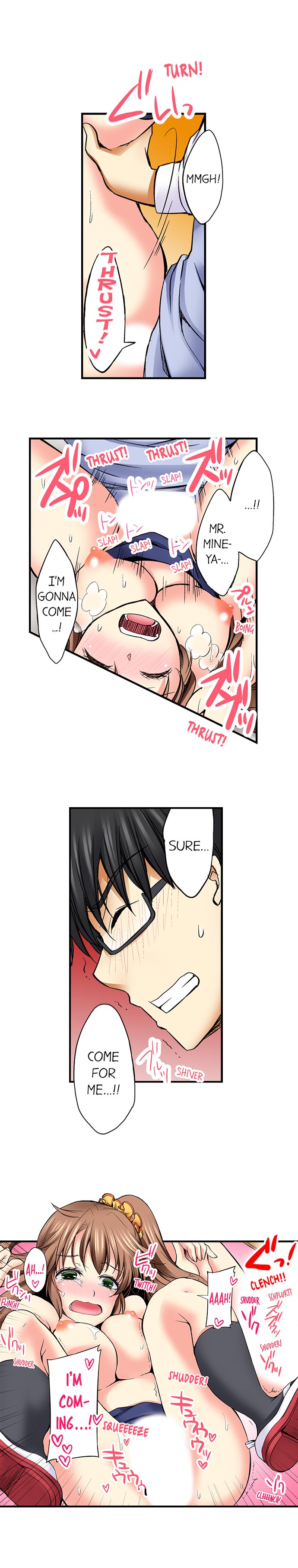 Why Can't i Have Sex With My Teacher? - Chapter 18 [photo 8] - MangaPorn