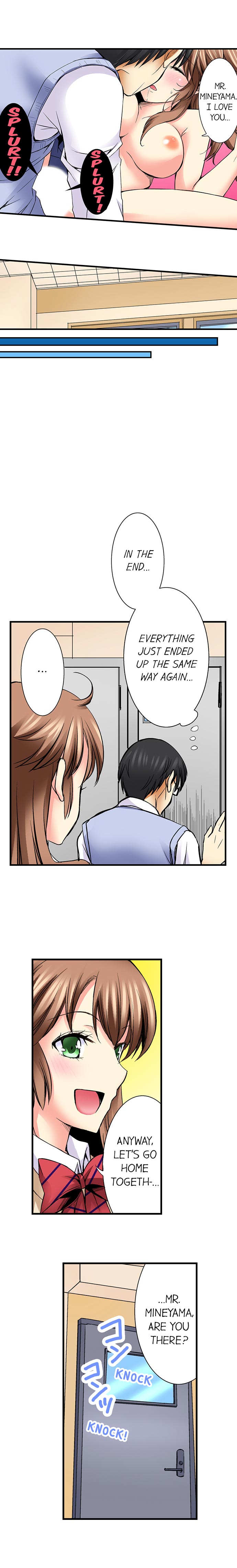 Why Can't i Have Sex With My Teacher? - Chapter 18 [photo 9] - MangaPorn