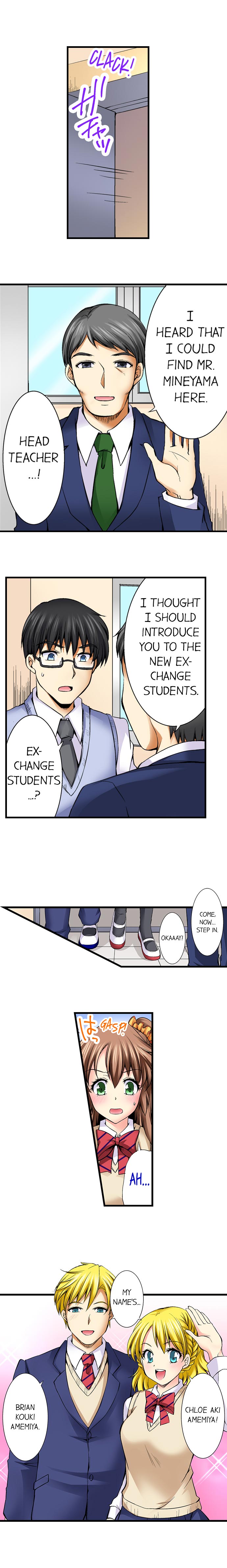 Why Can't i Have Sex With My Teacher? - Chapter 19 [photo 2] - MangaPorn