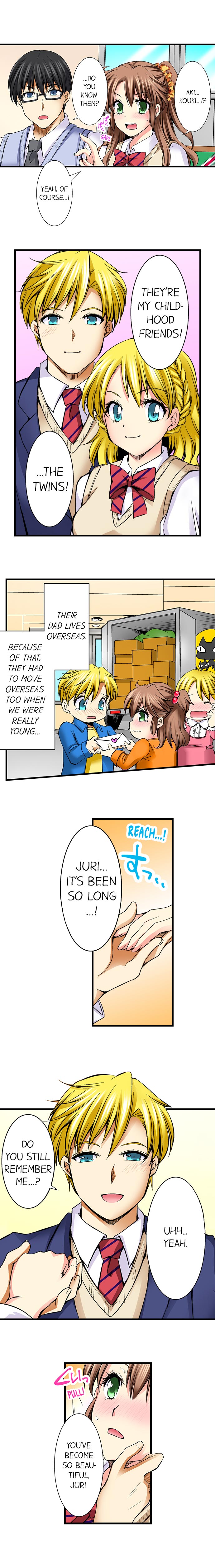 Why Can't i Have Sex With My Teacher? - Chapter 19 [photo 3] - MangaPorn