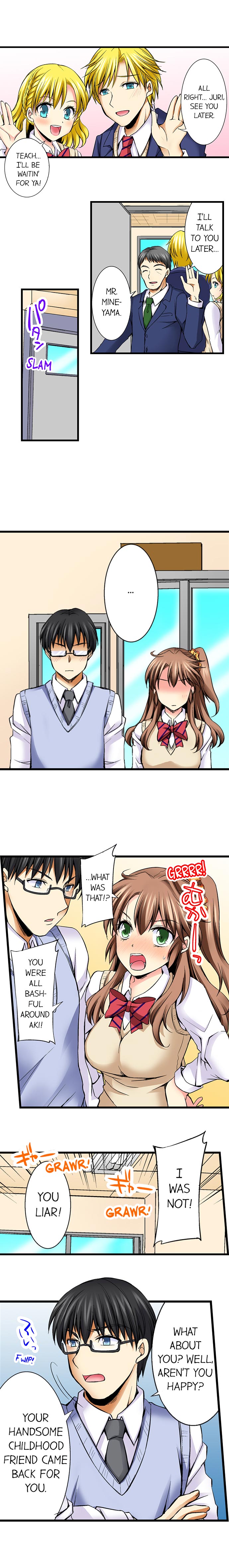 Why Can't i Have Sex With My Teacher? - Chapter 19 [photo 6] - MangaPorn
