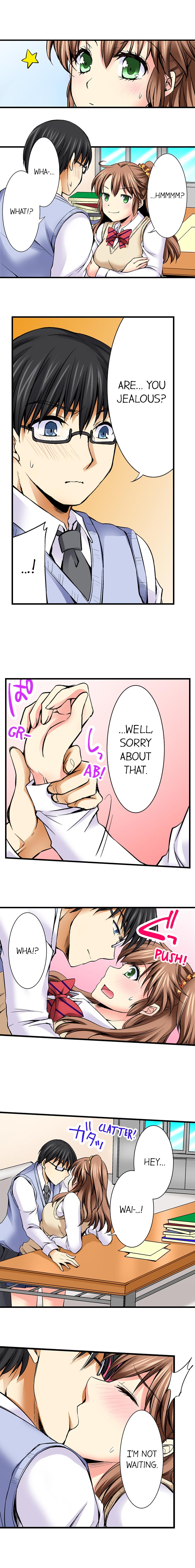 Why Can't i Have Sex With My Teacher? - Chapter 19 [photo 7] - MangaPorn