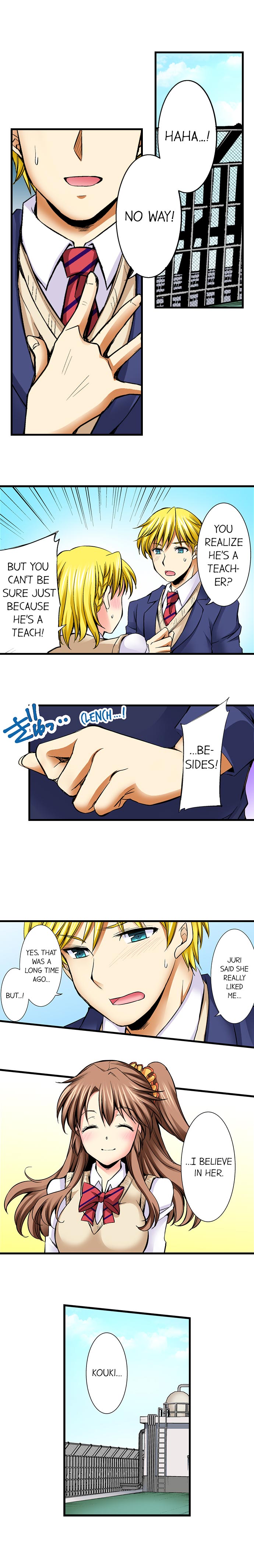 Why Can't i Have Sex With My Teacher? - Chapter 20 [photo 10] - MangaPorn
