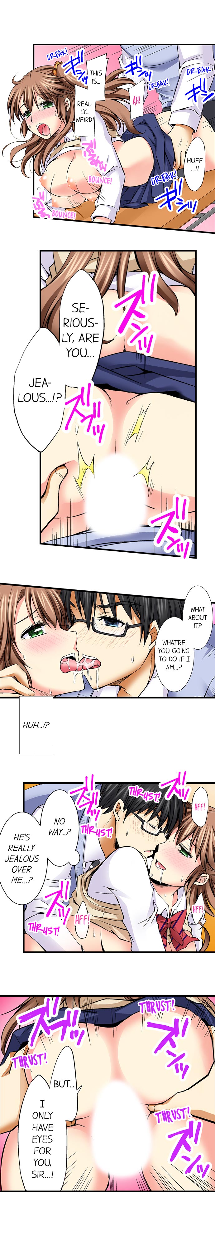 Why Can't i Have Sex With My Teacher? - Chapter 20 [photo 3] - MangaPorn