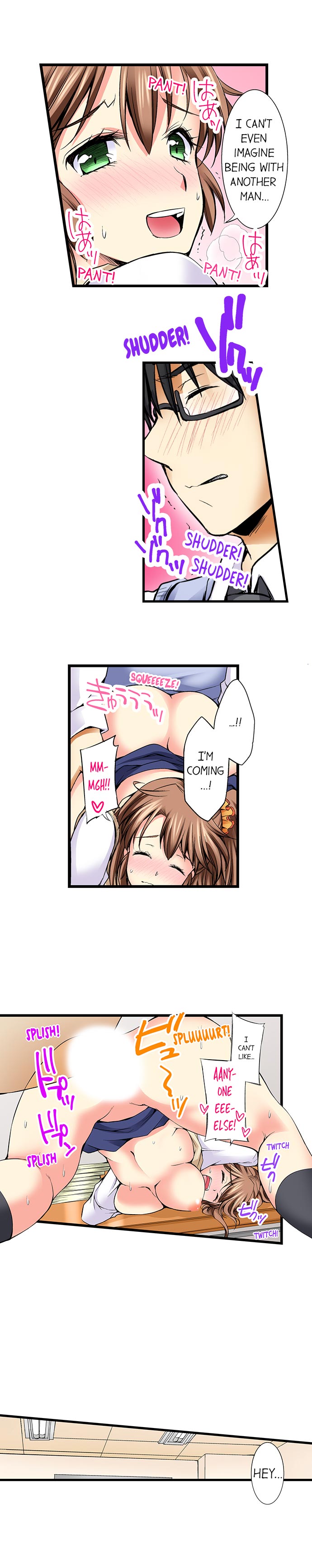 Why Can't i Have Sex With My Teacher? - Chapter 20 [photo 4] - MangaPorn