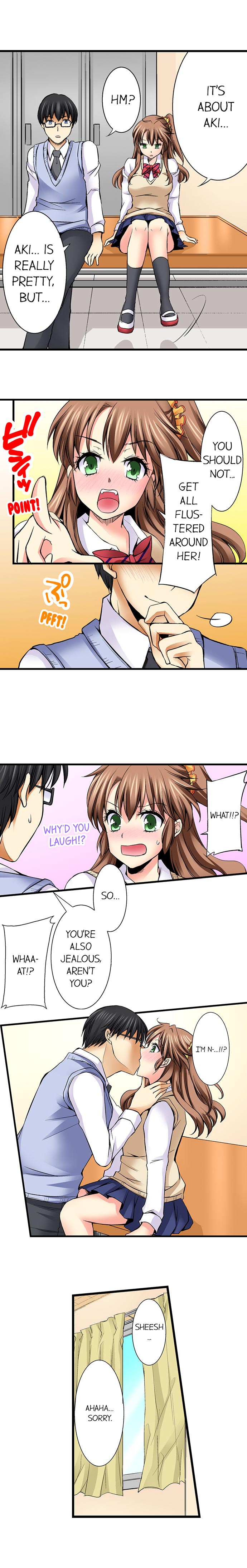 Why Can't i Have Sex With My Teacher? - Chapter 20 [photo 5] - MangaPorn