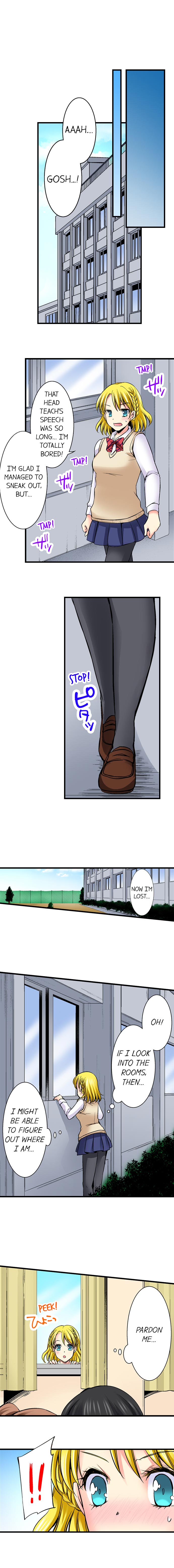 Why Can't i Have Sex With My Teacher? - Chapter 20 [photo 6] - MangaPorn