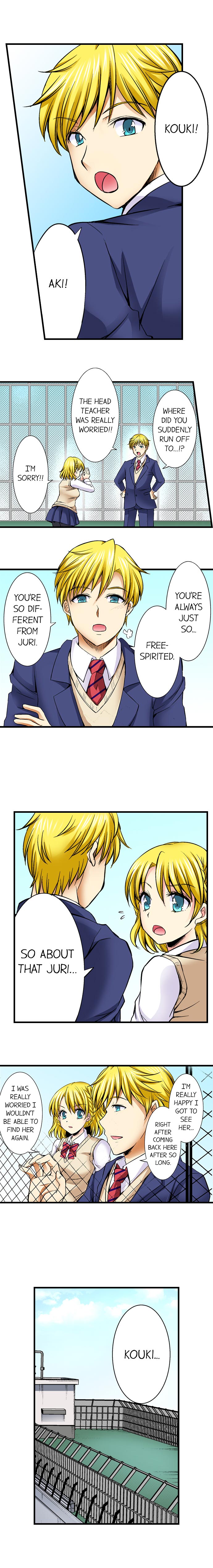 Why Can't i Have Sex With My Teacher? - Chapter 20 [photo 8] - MangaPorn