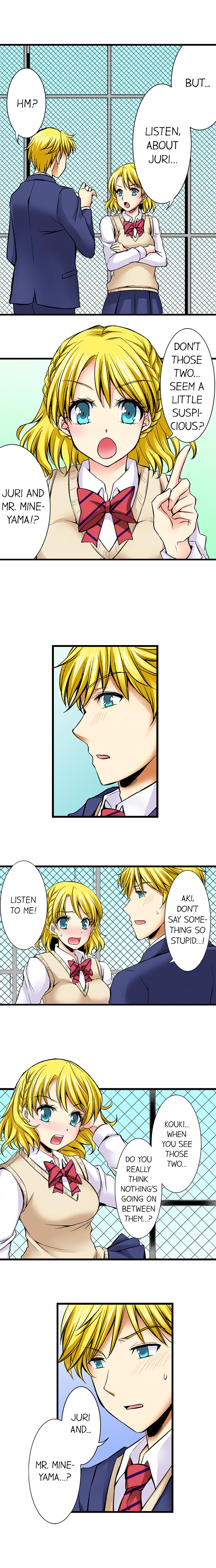 Why Can't i Have Sex With My Teacher? - Chapter 20 [photo 9] - MangaPorn