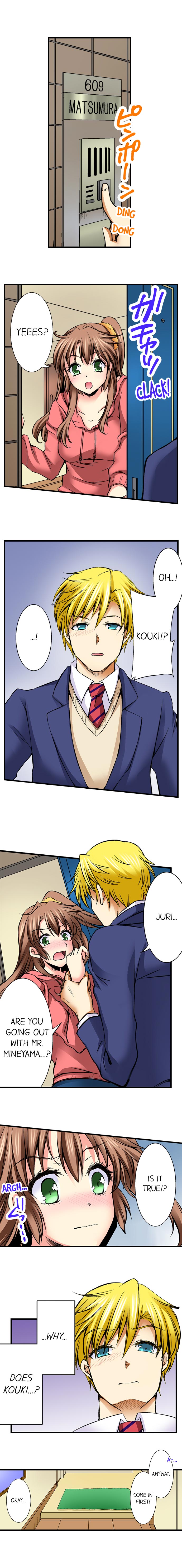 Why Can't i Have Sex With My Teacher? - Chapter 21 [photo 3] - MangaPorn