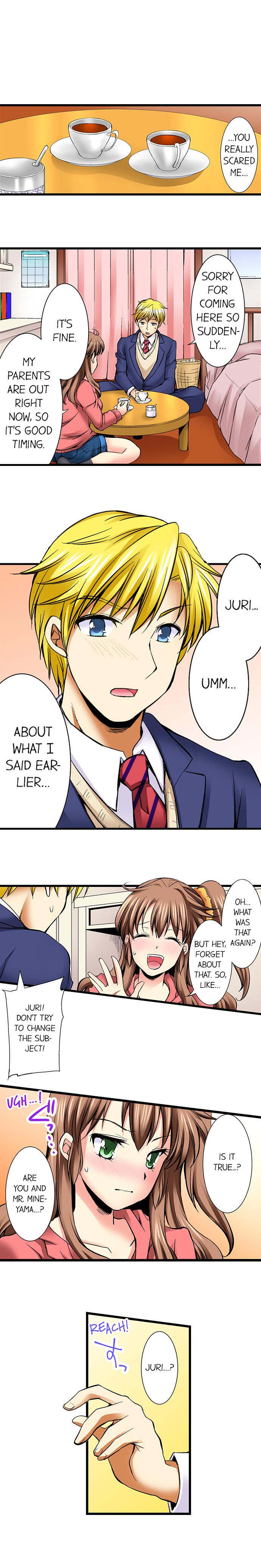 Why Can't i Have Sex With My Teacher? - Chapter 21 [photo 4] - MangaPorn