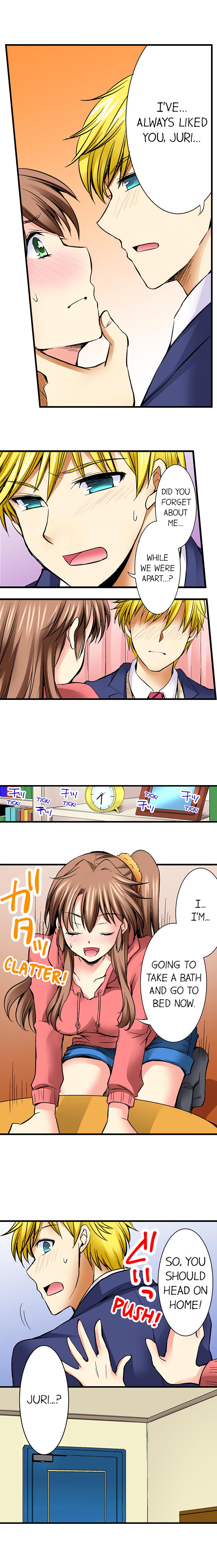 Why Can't i Have Sex With My Teacher? - Chapter 21 [photo 5] - MangaPorn
