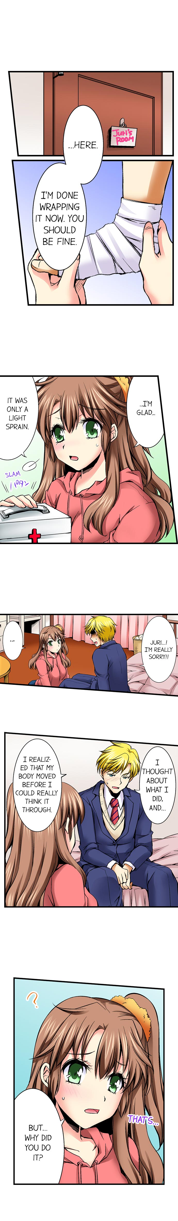 Why Can't i Have Sex With My Teacher? - Chapter 22 [photo 7] - MangaPorn