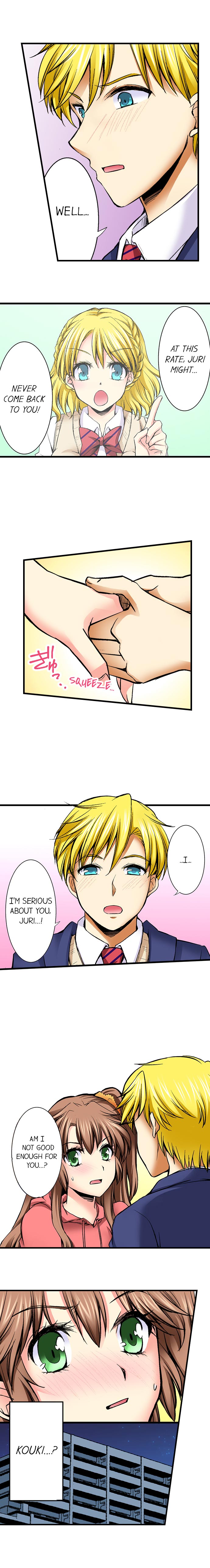 Why Can't i Have Sex With My Teacher? - Chapter 22 [photo 8] - MangaPorn