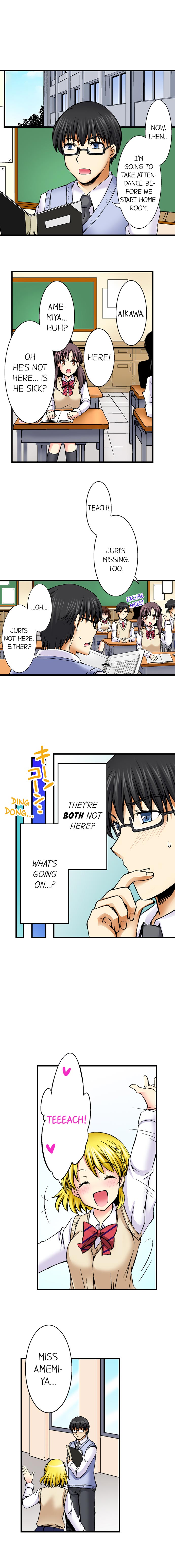 Why Can't i Have Sex With My Teacher? - Chapter 22 [photo 9] - MangaPorn