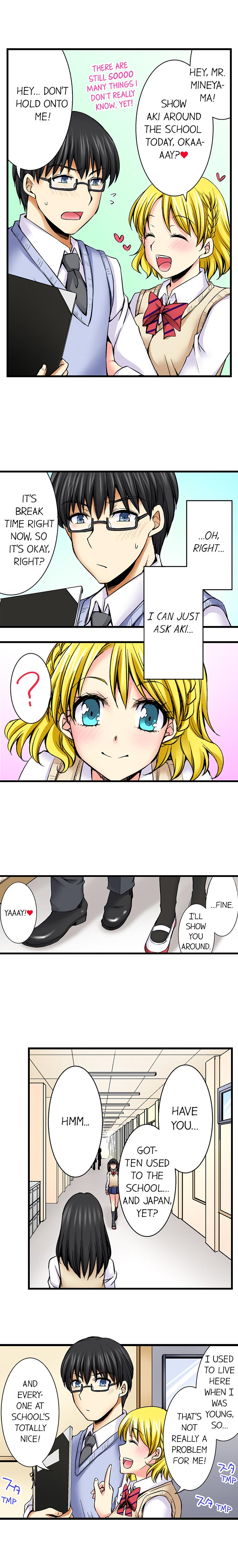 Why Can't i Have Sex With My Teacher? - Chapter 23 [photo 2] - MangaPorn