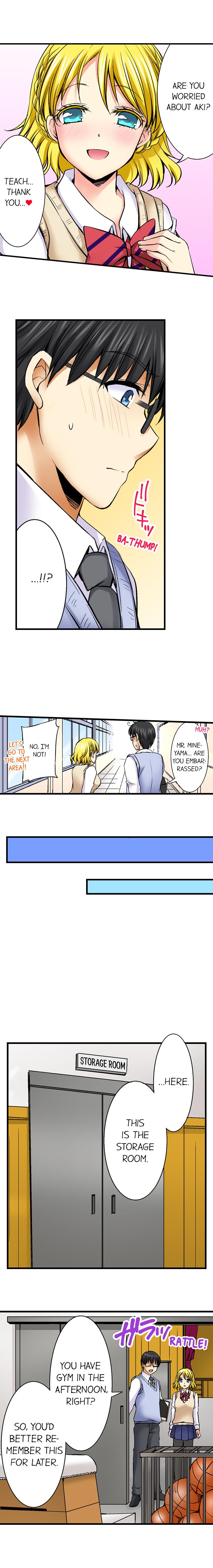 Why Can't i Have Sex With My Teacher? - Chapter 23 [photo 3] - MangaPorn