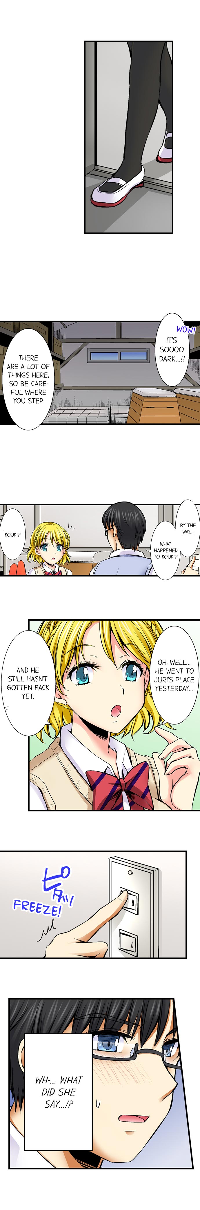 Why Can't i Have Sex With My Teacher? - Chapter 23 [photo 4] - MangaPorn