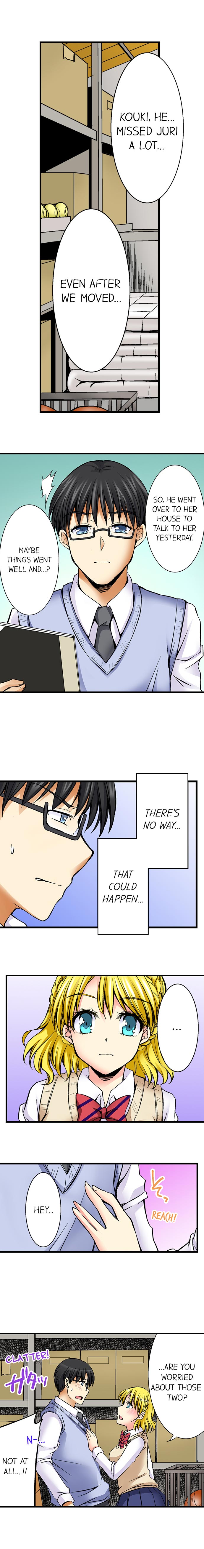 Why Can't i Have Sex With My Teacher? - Chapter 23 [photo 5] - MangaPorn