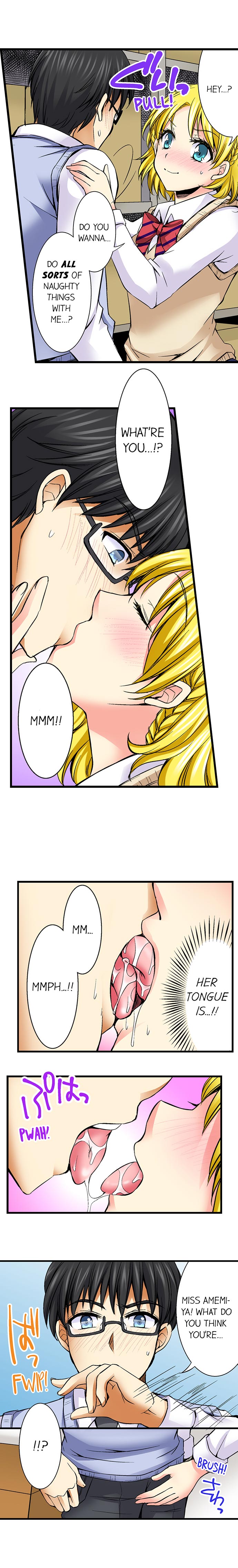 Why Can't i Have Sex With My Teacher? - Chapter 23 [photo 7] - MangaPorn