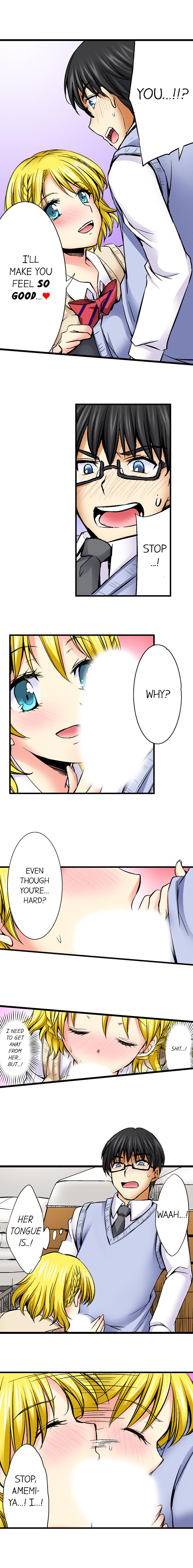Why Can't i Have Sex With My Teacher? - Chapter 23 [photo 8] - MangaPorn
