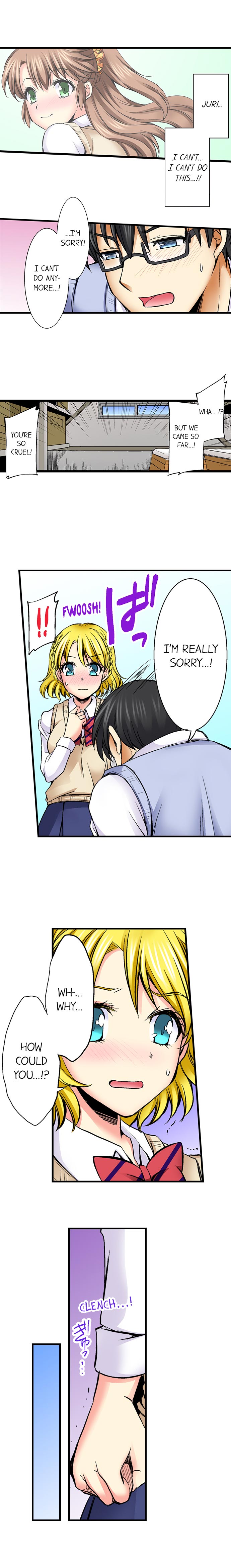 Why Can't i Have Sex With My Teacher? - Chapter 24 [photo 4] - MangaPorn