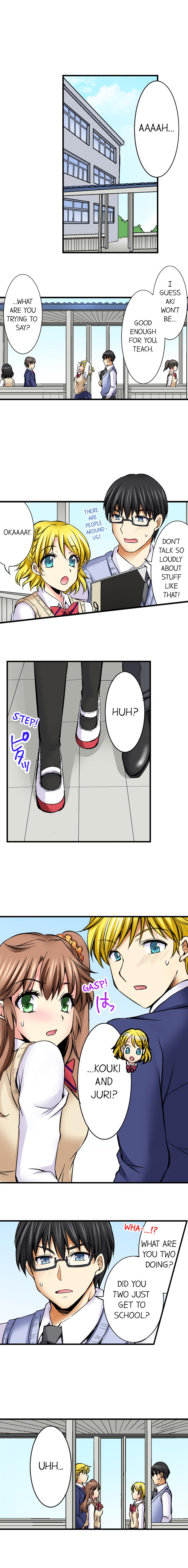 Why Can't i Have Sex With My Teacher? - Chapter 24 [photo 5] - MangaPorn