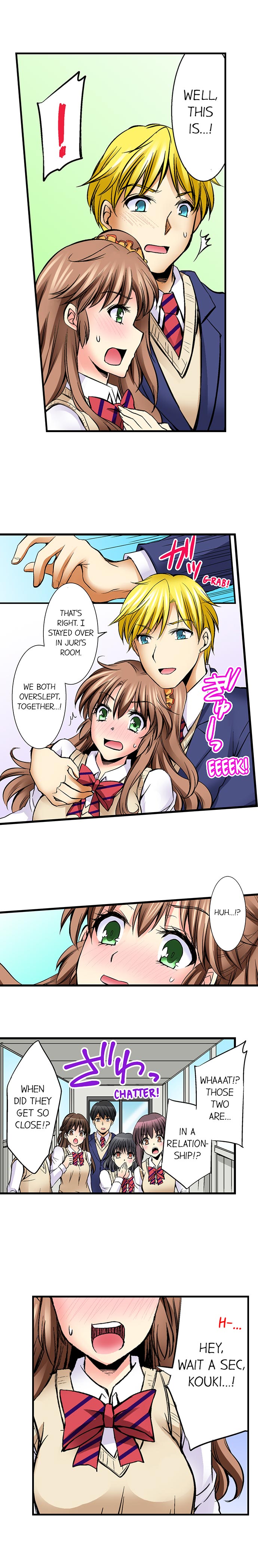 Why Can't i Have Sex With My Teacher? - Chapter 24 [photo 6] - MangaPorn