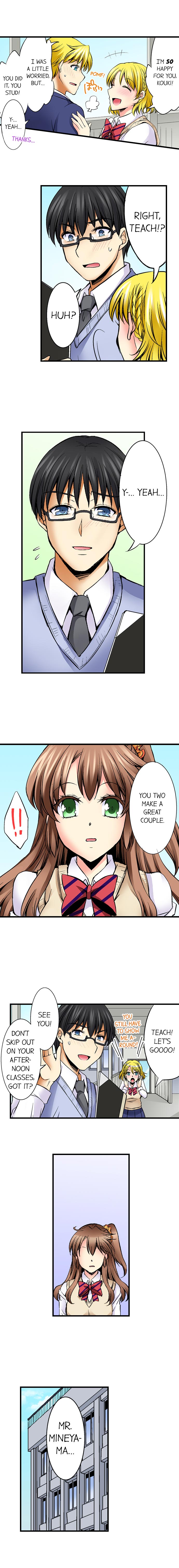 Why Can't i Have Sex With My Teacher? - Chapter 24 [photo 8] - MangaPorn