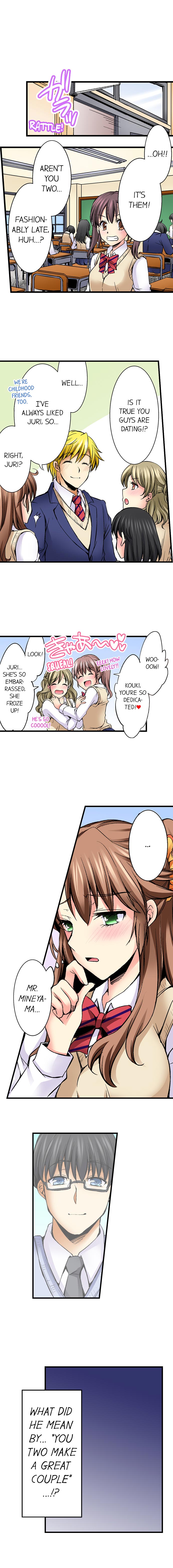 Why Can't i Have Sex With My Teacher? - Chapter 24 [photo 9] - MangaPorn