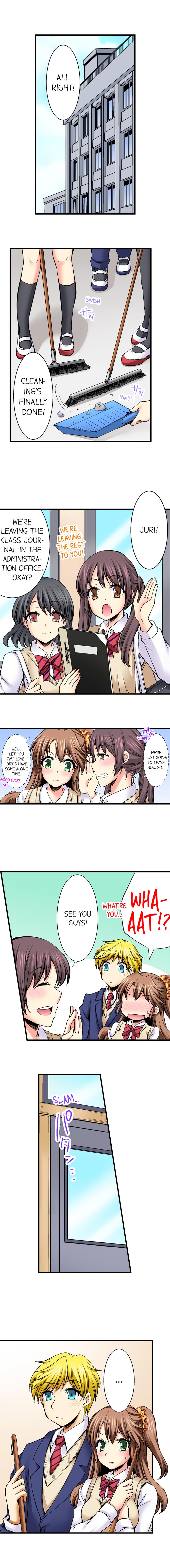 Why Can't i Have Sex With My Teacher? - Chapter 25 [photo 2] - MangaPorn