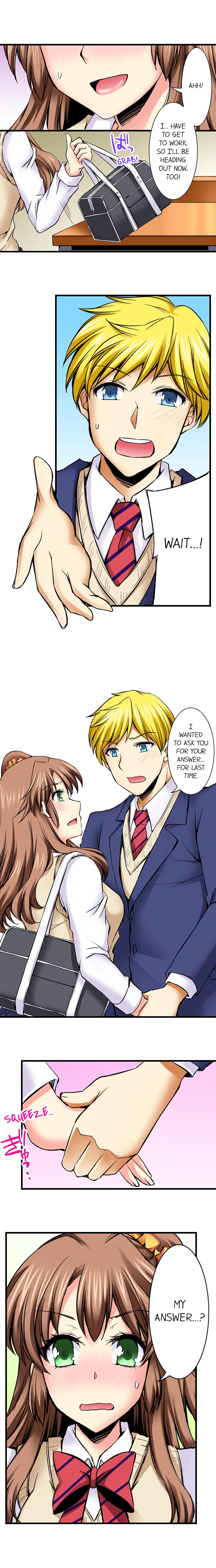 Why Can't i Have Sex With My Teacher? - Chapter 25 [photo 3] - MangaPorn