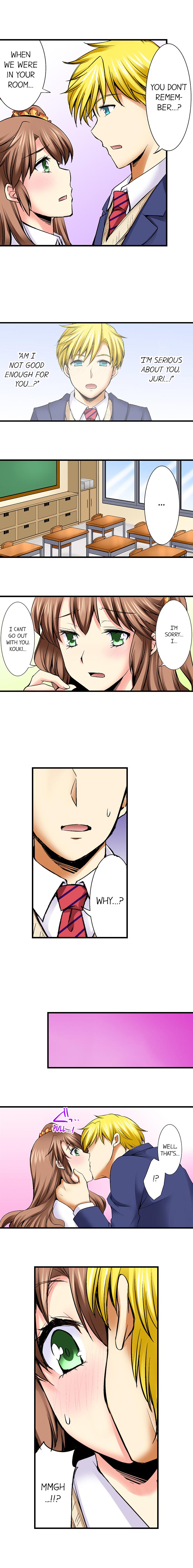 Why Can't i Have Sex With My Teacher? - Chapter 25 [photo 4] - MangaPorn