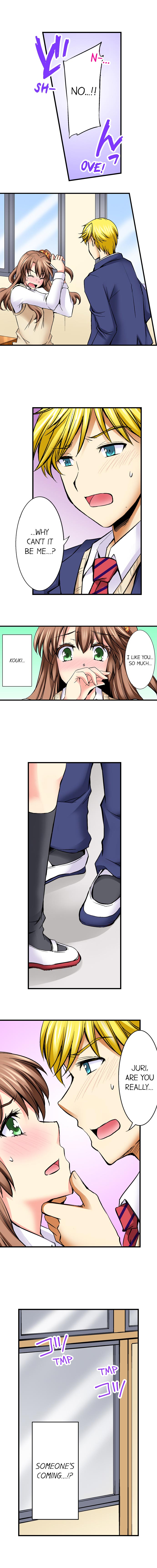 Why Can't i Have Sex With My Teacher? - Chapter 25 [photo 5] - MangaPorn