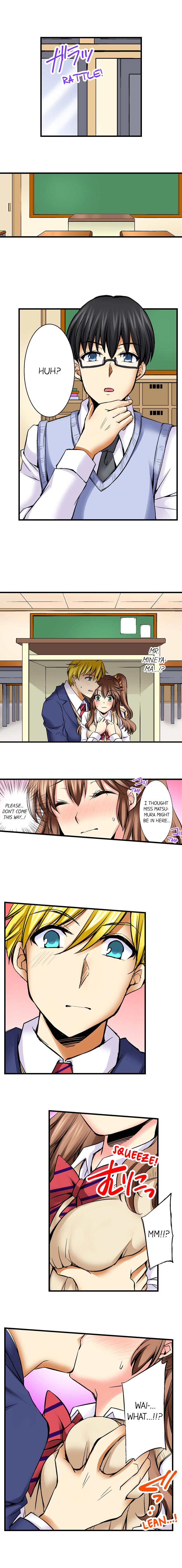 Why Can't i Have Sex With My Teacher? - Chapter 25 [photo 6] - MangaPorn