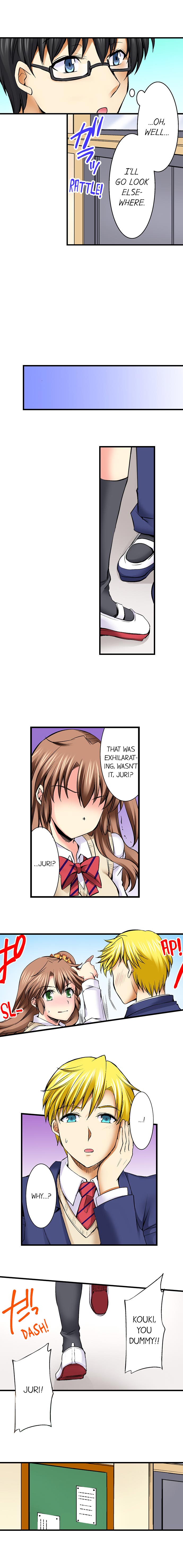 Why Can't i Have Sex With My Teacher? - Chapter 25 [photo 9] - MangaPorn