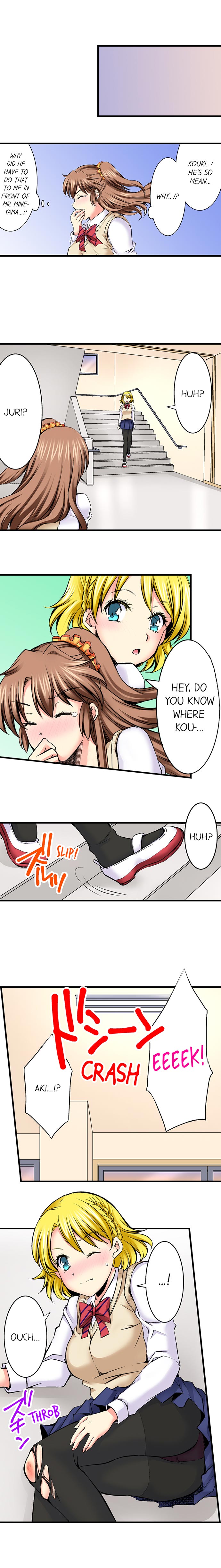 Why Can't i Have Sex With My Teacher? - Chapter 26 [photo 2] - MangaPorn