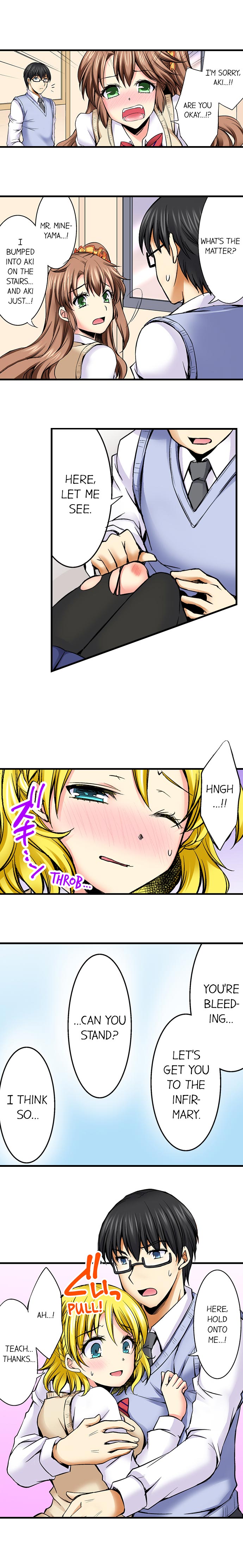 Why Can't i Have Sex With My Teacher? - Chapter 26 [photo 3] - MangaPorn