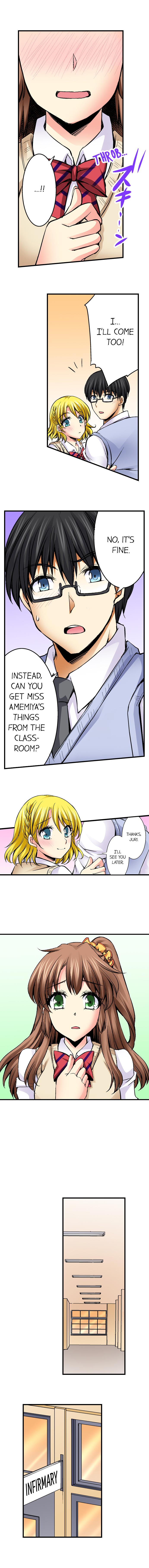 Why Can't i Have Sex With My Teacher? - Chapter 26 [photo 4] - MangaPorn